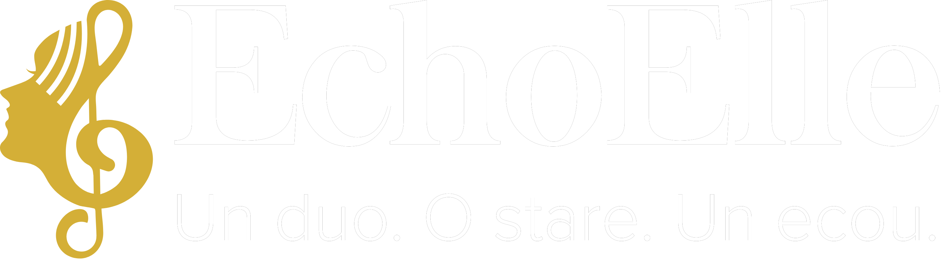 EchoElle Logo
